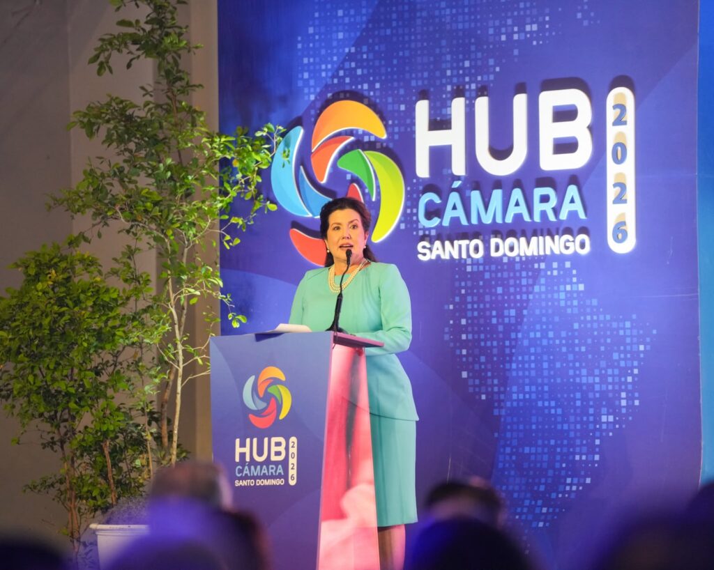 Presidenta Cámara de Comercio de Santo Domingo resalta impulso de la gestión Abinader a la creación de nuevas empresas y auge de las exportaciones