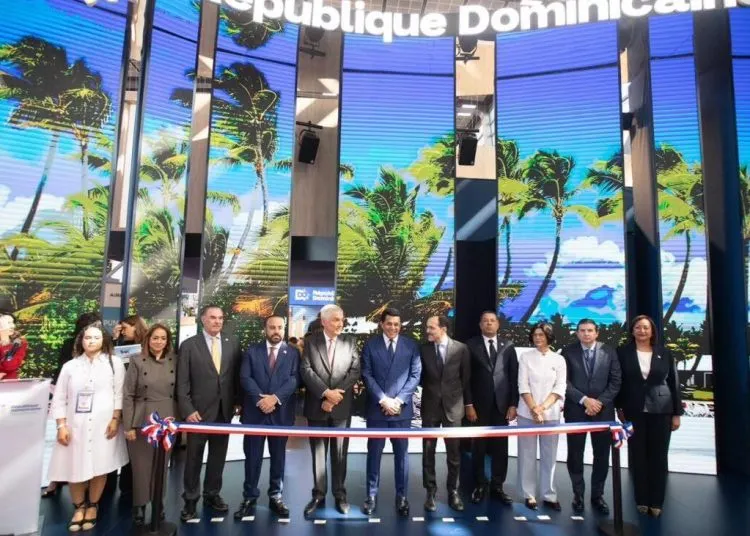 República Dominicana busca fortalecer el turismo francés durante feria internacional en París