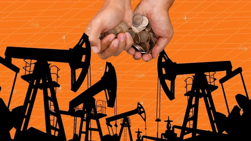 Petróleo cae cerca de 3 % mientras disminuyen los temores sobre el suministro