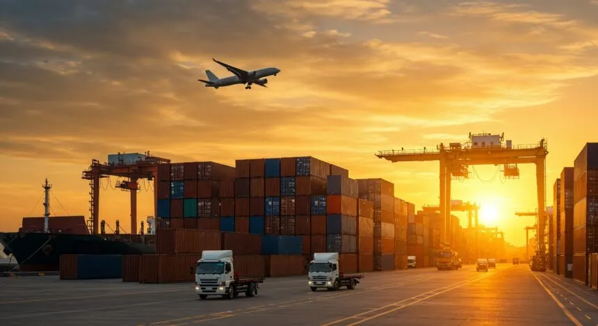 Exportaciones dominicanas alcanzan récord de US$10,563.2 millones
