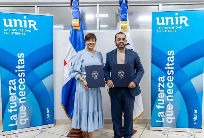 ITLA firma acuerdo para ampliar oportunidades de formación internacional