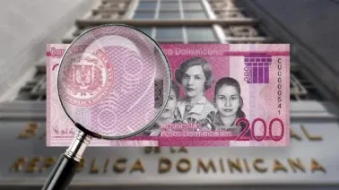 República Dominicana inicia circulación de nuevos billetes de RD$200