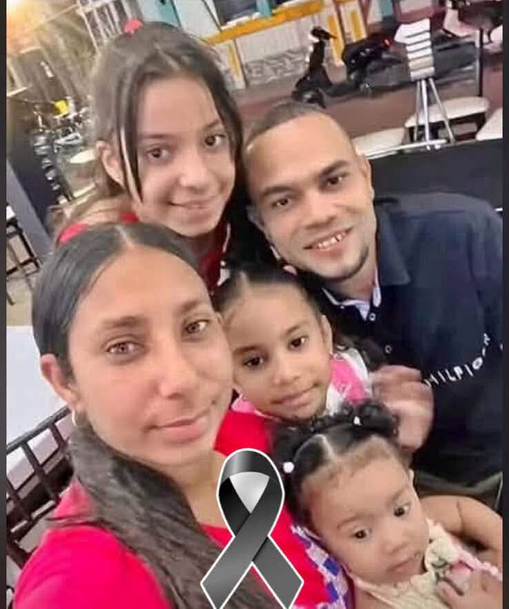 Cinco miembros de una familia mueren calcinados durante incendio en Mao