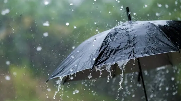 Vaguada provocará aguaceros, tronadas y ráfagas de viento este martes
