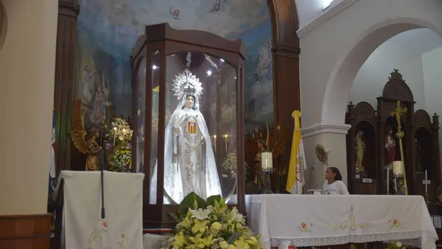 República Dominicana celebra este 24 de septiembre el Día de Nuestra Señora de las Mercedes