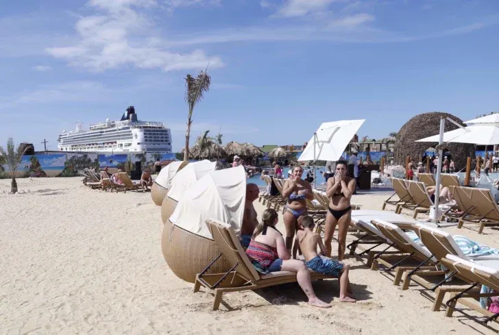 Turismo dominicano crece 10 % mientras el Caribe se estanca