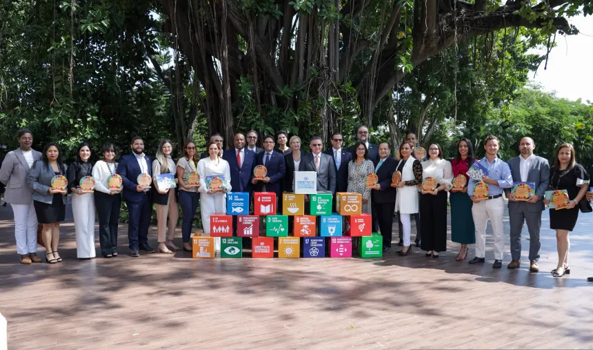 Conep y PNUD evaluarán 96 postulaciones sobre desarrollo sostenible