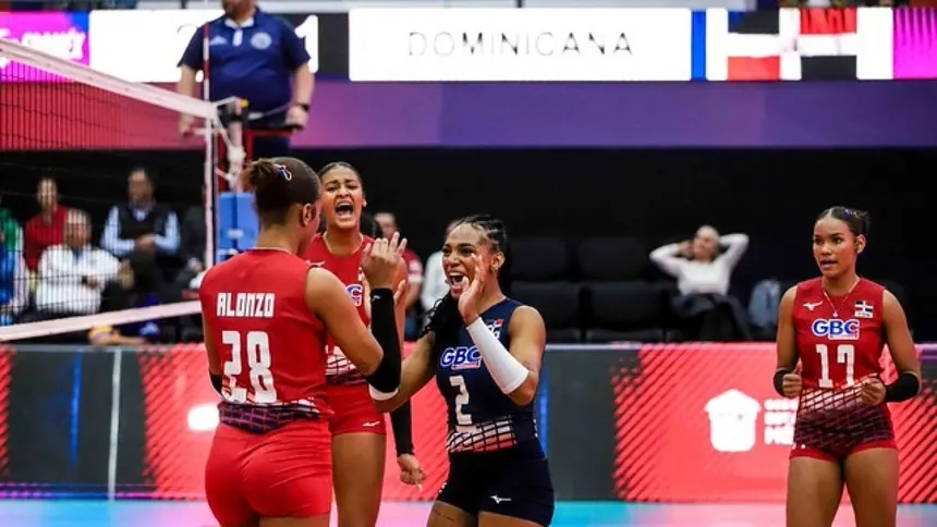 República Dominicana cae ante Estados Unidos en el Final Six