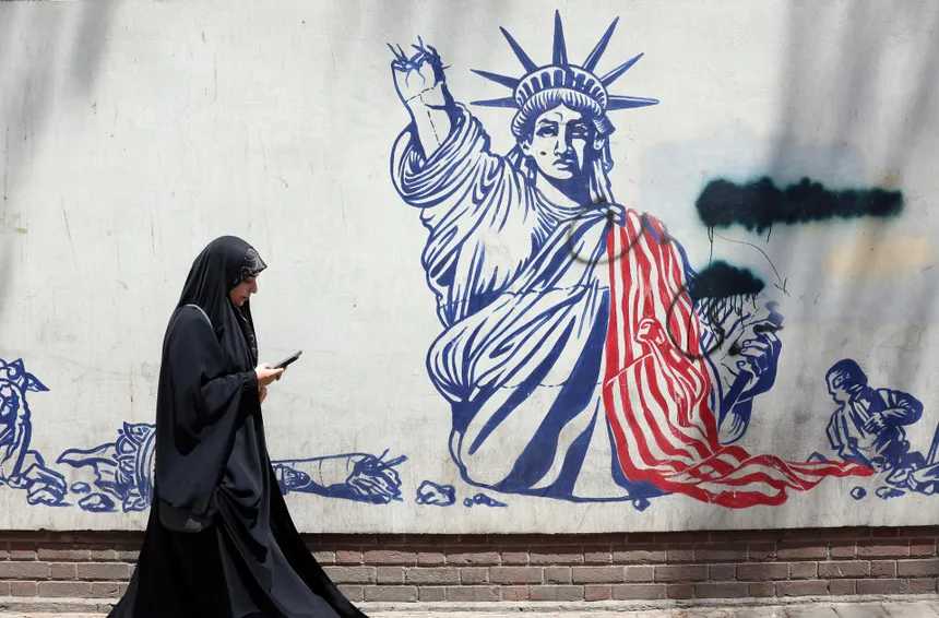 Irán propone plan de siete días para frenar hostilidades con EE. UU.