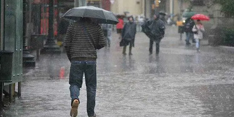 Indomet pronostica calor y aguaceros vespertinos para varias provincias este lunes