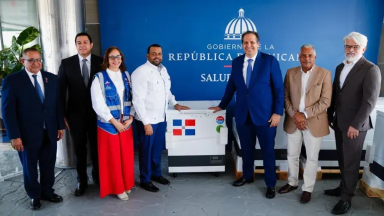 Bahoruco recibe unidad de pie diabético y mejoras en atención primaria