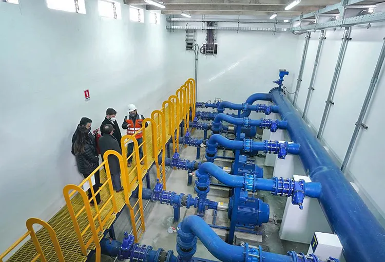 Dos nuevos pozos reforzarán el suministro de agua potable en La Puya y La Yagüita