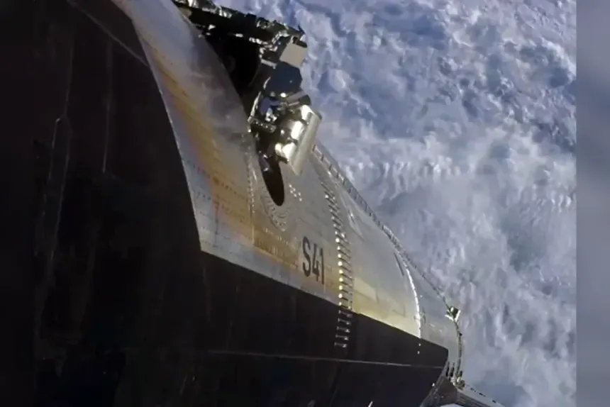 Starship alcanza por primera vez la órbita y despliega 26 satélites de Starlink