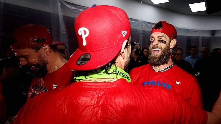 Filis aseguran el comodín y Astros conquistan su división al cierre de la temporada
