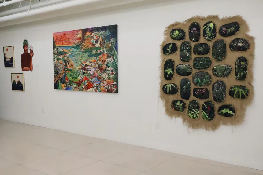 Heliconia Projects lleva el arte del Caribe a The Armory Show