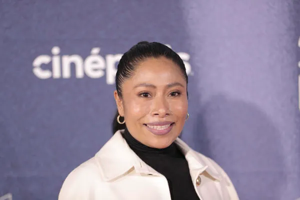 Yalitza Aparicio recibirá el Premio Ícono en festival de cine de Atlanta