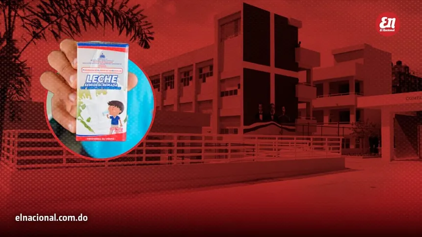 Aumentan a 68 los estudiantes afectados tras consumir leche del desayuno escolar en Santiago