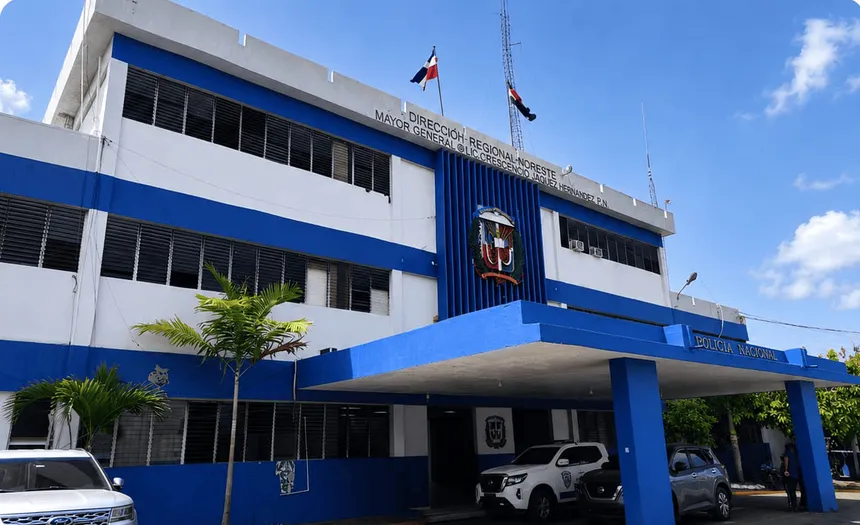 Policía reporta 14 casos resueltos y cinco armas ocupadas en el Distrito Nacional