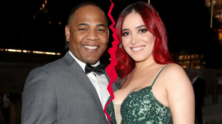 Karen Yapoort confirma proceso de divorcio con Edwin Encarnación y pide respeto por sus hijos