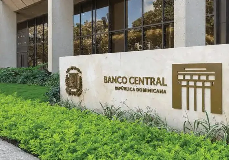 La inflación interanual en República Dominicana cae a 5.13 % en agosto y se encamina al rango meta del Banco Central