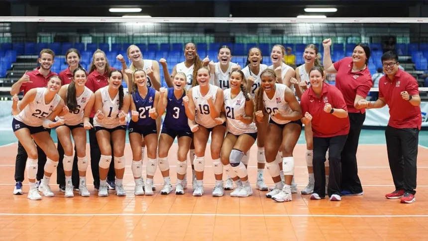 Estados Unidos revalida el título de la Copa Panamericana Sub-23 tras superar 3-1 a República Dominicana