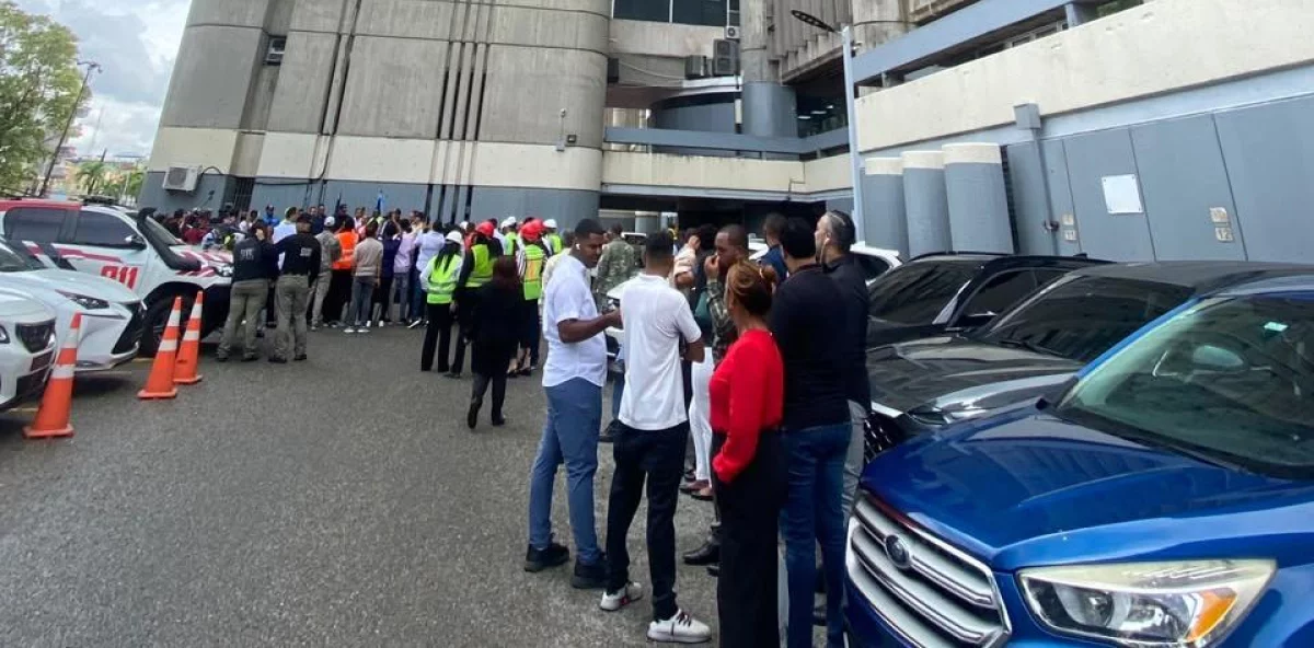 ¿Cómo se vivió el Simulacro Nacional por Terremoto en República Dominicana?