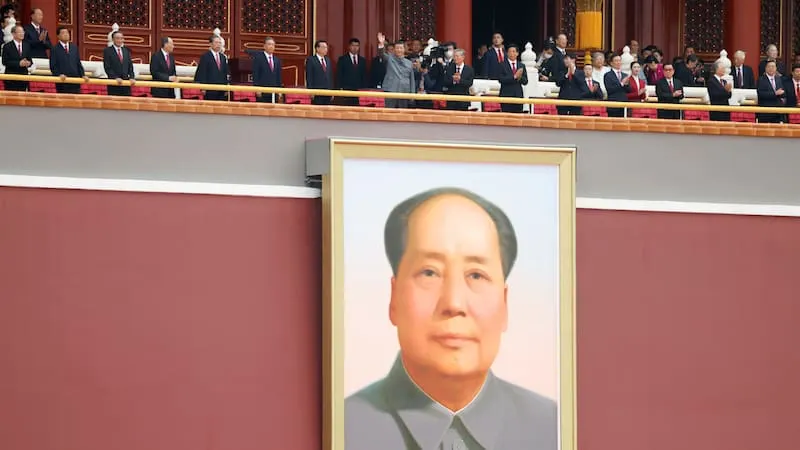 China recuerda a Mao Zedong a 50 años de su muerte