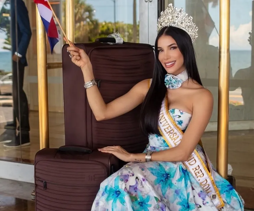 Suny Gálvez conquista la corona de Miss Universal Grand 2026