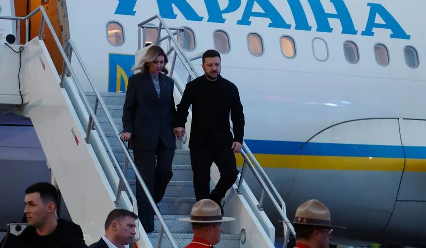 Zelenskyy viaja a Canadá en busca de mayor apoyo militar para Ucrania