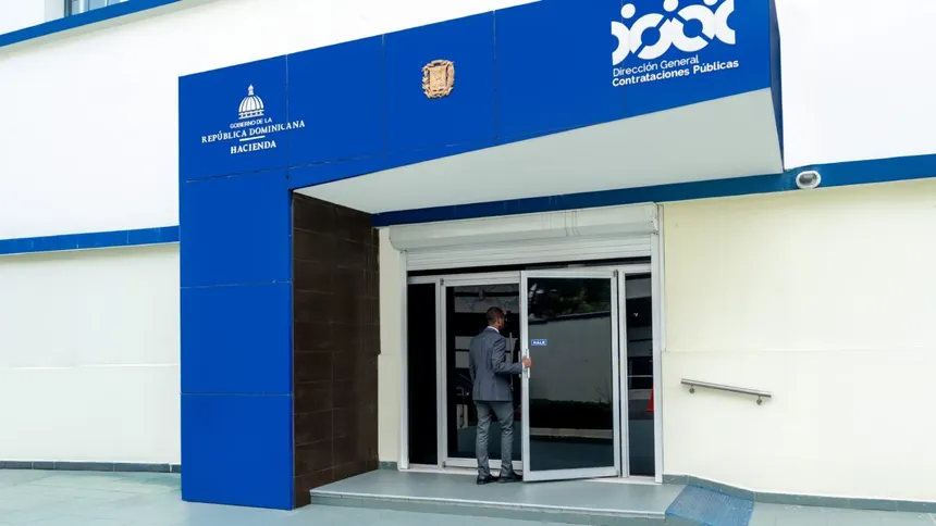 DGCP suspende licitación de RD$240 millones del Ayuntamiento de San Cristóbal