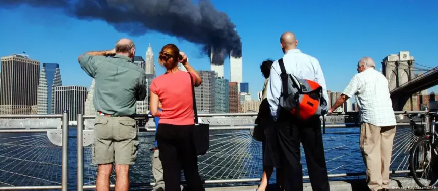 Estados Unidos conmemora 25 años de los atentados del 11 de septiembre