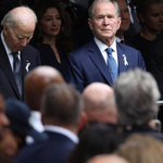 Cuatro expresidentes de EE. UU. se reúnen en Ground Zero para conmemorar 25 años del 11-S