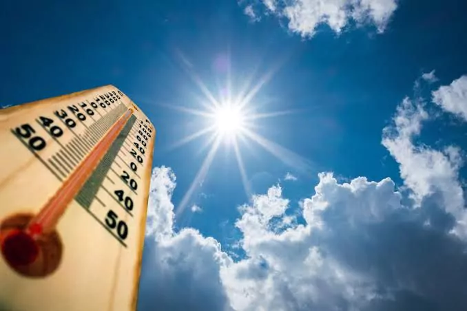 Indomet prevé temperaturas de hasta 33 °C y posibles lluvias en varias provincias
