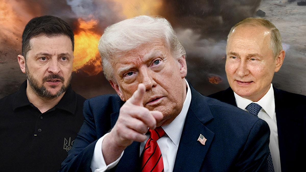 Trump critica los nuevos ataques ucranianos contra refinerías rusas