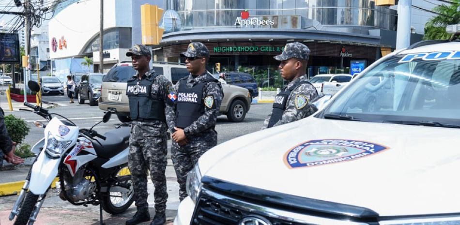 Tres imputados reciben prisión preventiva por intento de atraco a una joyería en Villa Juana