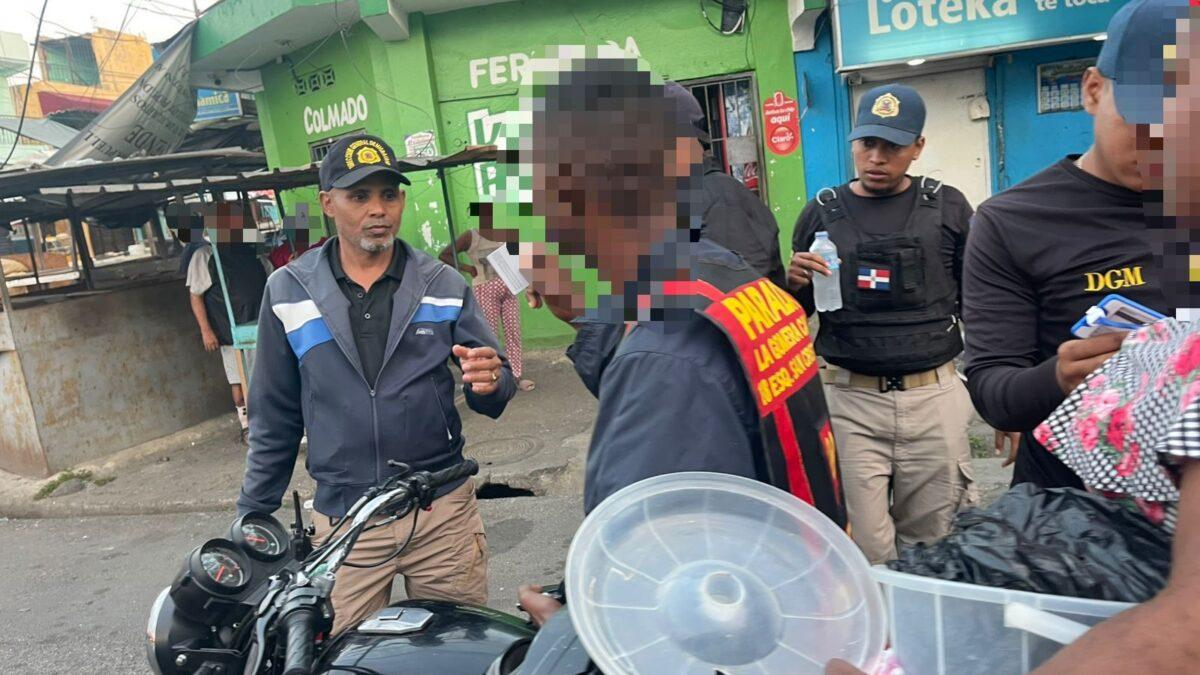 Migración detiene a 3,162 extranjeros en condición migratoria irregular durante operativos nacionales
