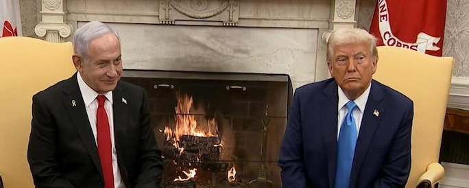 Trump respalda a Netanyahu a nueve días de las elecciones israelíes