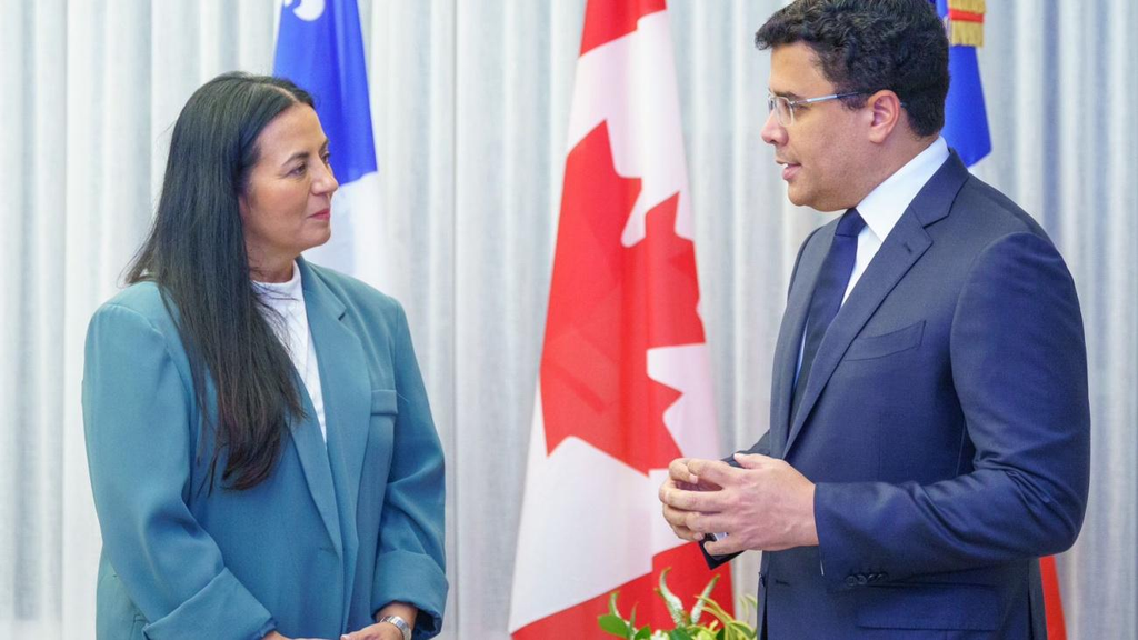 República Dominicana y Canadá acuerdan ampliar su cooperación en comercio, seguridad y tecnología
