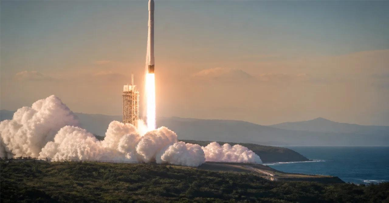 Japón lanza una histórica misión espacial para recoger muestras de una luna de Marte