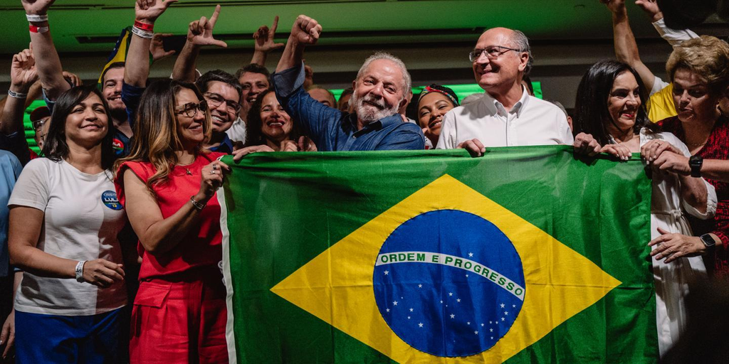 Lula conquista un cuarto mandato en Brasil en medio de una disputa política por el resultado electoral