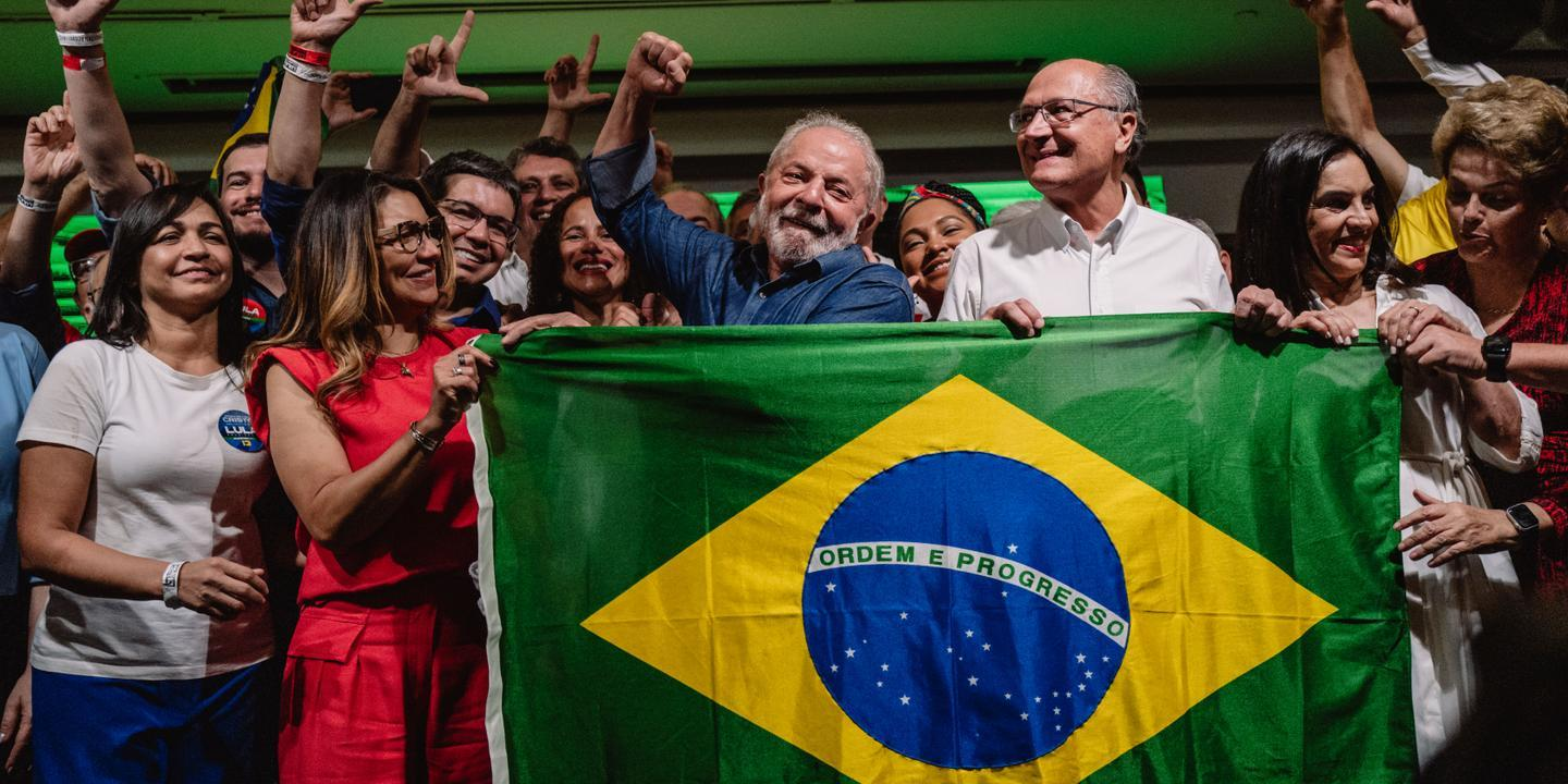 Lula conquista un cuarto mandato en Brasil en medio de una disputa política por el resultado electoral