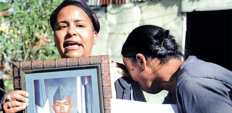 Familias denuncian muertes de jóvenes durante operativos policiales y reclaman justicia