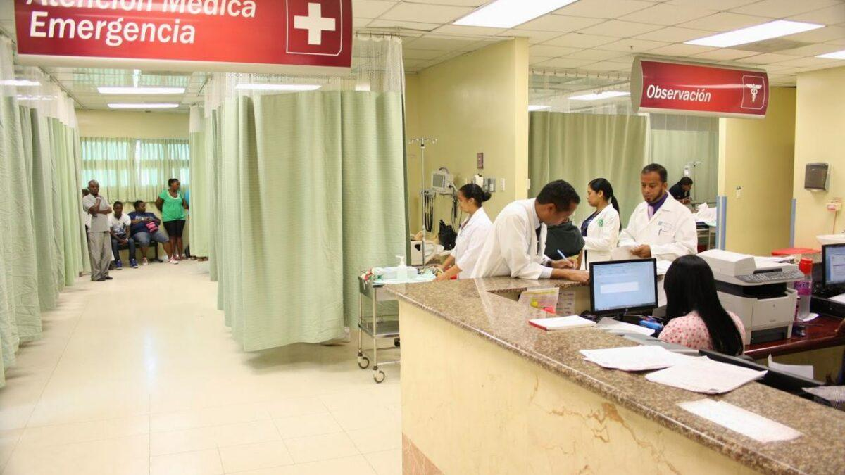 Hospitales públicos refuerzan sus protocolos de emergencia ante las condiciones climáticas