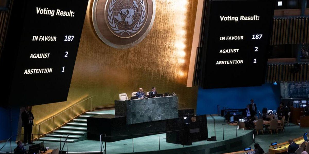 Cuba lleva nuevamente ante la ONU su reclamo para poner fin al embargo estadounidense