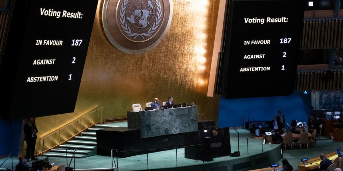 Cuba lleva nuevamente ante la ONU su reclamo para poner fin al embargo estadounidense