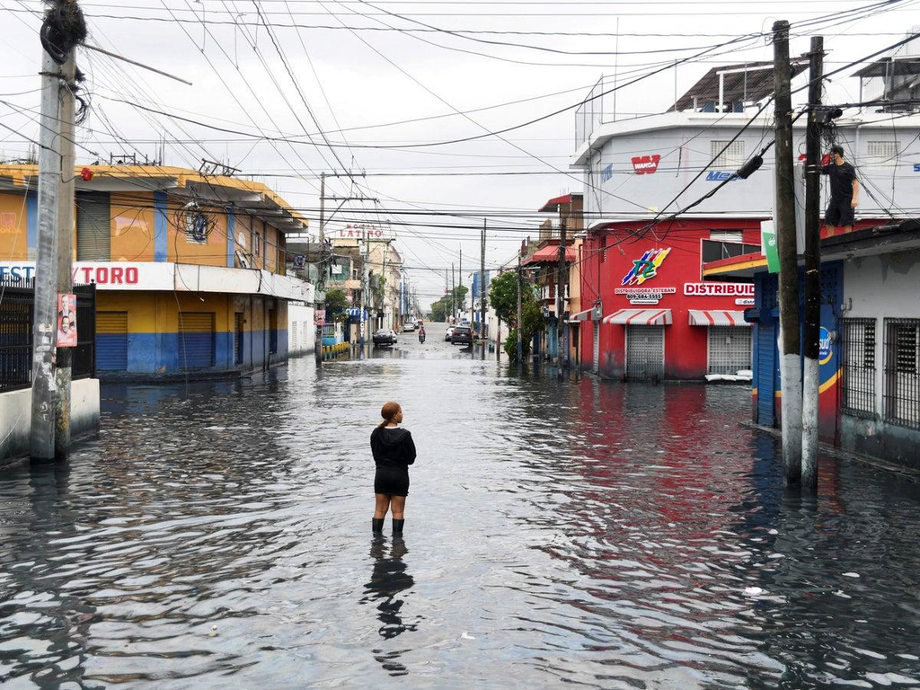 Las lluvias dejan miles de afectados, viviendas inundadas y comunidades incomunicadas en el país