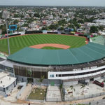 Los Tigres del Licey blanquean a las Estrellas Orientales y Mel Rojas Jr. vuelve a ser protagonista en LIDOM