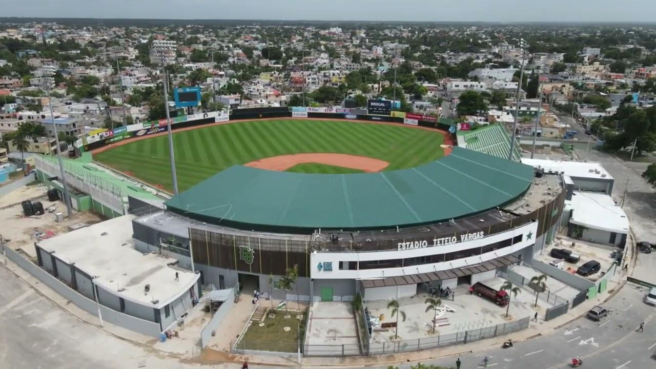 Los Tigres del Licey blanquean a las Estrellas Orientales y Mel Rojas Jr. vuelve a ser protagonista en LIDOM
