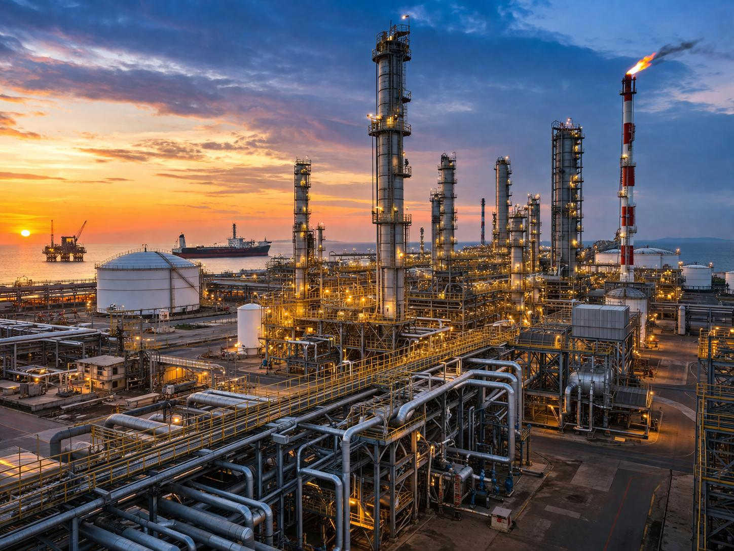 Mercados internacionales: el petróleo retrocede mientras continúan los esfuerzos diplomáticos en Oriente Medio