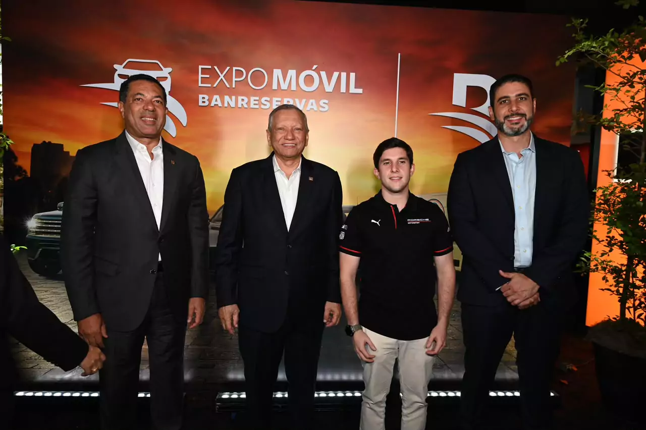 Banreservas inaugura Expomóvil 2026 con tasas de interés desde 6.85 %